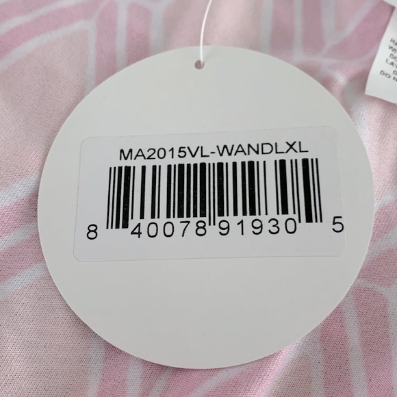 Viv & Lou Diamond Print Shift Dress - Picture 11 of 11